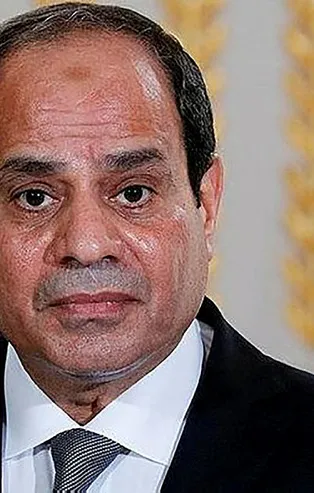 Darbeci Sisi'den Oruç Reis hazımsızlığı!