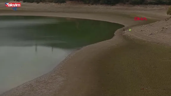Bursa’da kuraklık krizi: Barajlar kurudu, tarım tehlikede
