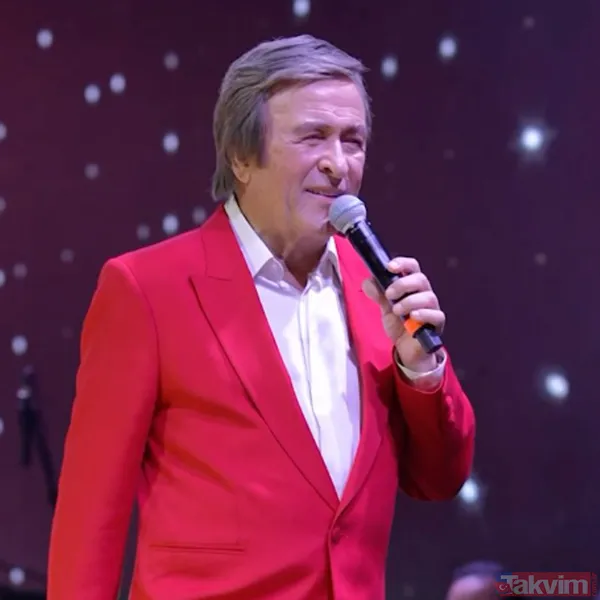 💰 İşte Dudak Uçuklatan Bayram Listesi Erol Evgin: 3 Milyon Lira (Antalya)