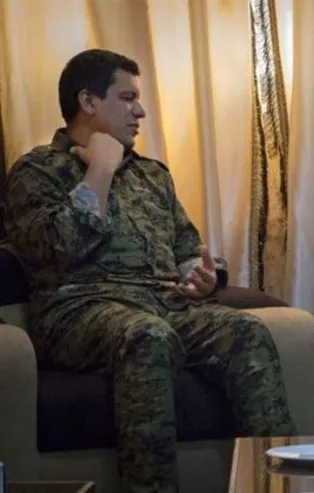 Amerika’ya obüslü mesaj