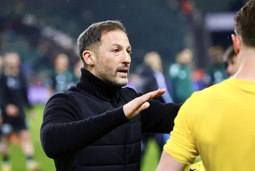 Domenico Tedesco’dan şampiyonluk açıklaması! Odak noktamı kaybedebilirim