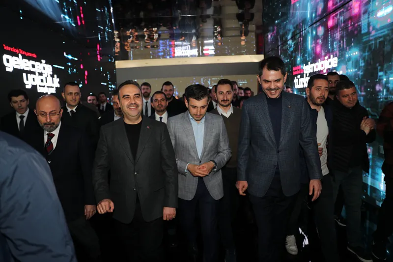 Dünyanın en büyük girişimcilik merkezi geliyor! Murat Kurum'dan Terminal İstanbul Projesi mesajı: İstanbul'un yeni cazibe merkezi olacak-8