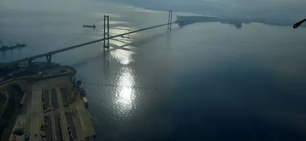 İzmit Körfezi'ni kirleten 6 gemiye ağır fatura: 5 milyon 800 bin lira ceza-3