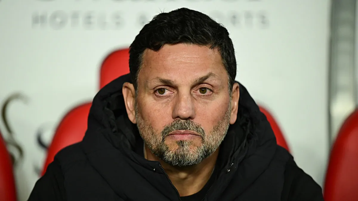Antalyaspor'da Erol Bulut dönemi sona erdi