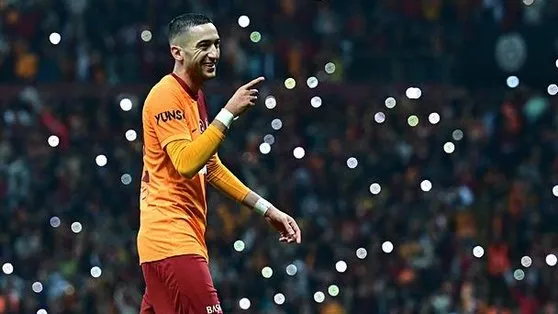 GALATASARAY TRANSFER HABERLERİ | Galatasaray’ın yeni transferi Hakim Ziyech’ten! Yaptığıyla olay olmuştu Aslan’a geliyor