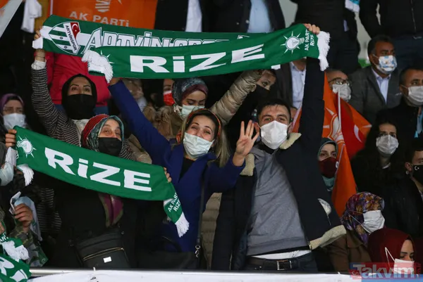 SON DAKİKA: AK Parti 7. Olağan Büyük Kongresi'nden çarpıcı kareler - 4