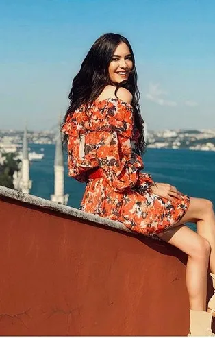 Ceylan Çapa'nın Bodrum'daki davetine ünlüler akın etti