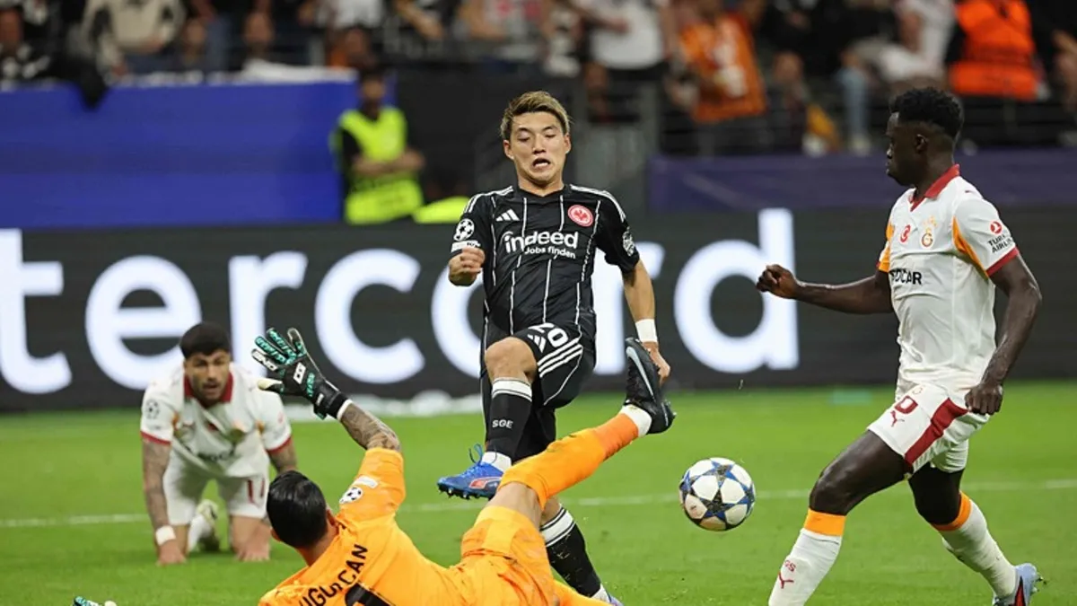 Davinson talihsiz bir gece yaşadı