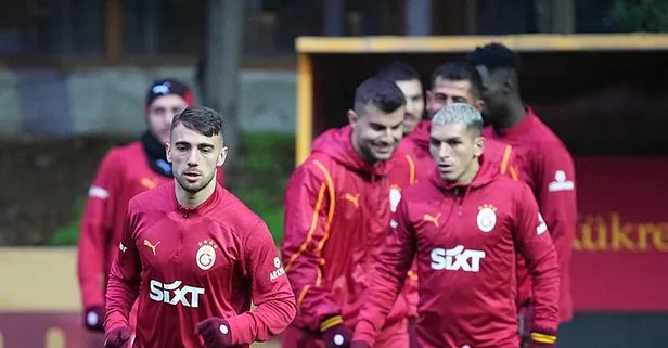 Galatasaray'ın Mersin kafilesi belli oldu!