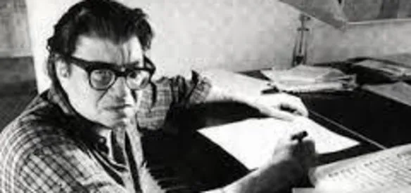 ABD'Lİ BESTECİ MORTON FELDMAN BUGÜN ÖLDÜ