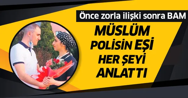 Eşi Müslüm tarafından vurulan Sevginur Aktaş: İntihar etmedim, eşim önce benimle zorla ilişkiye girdi sonra vurdu