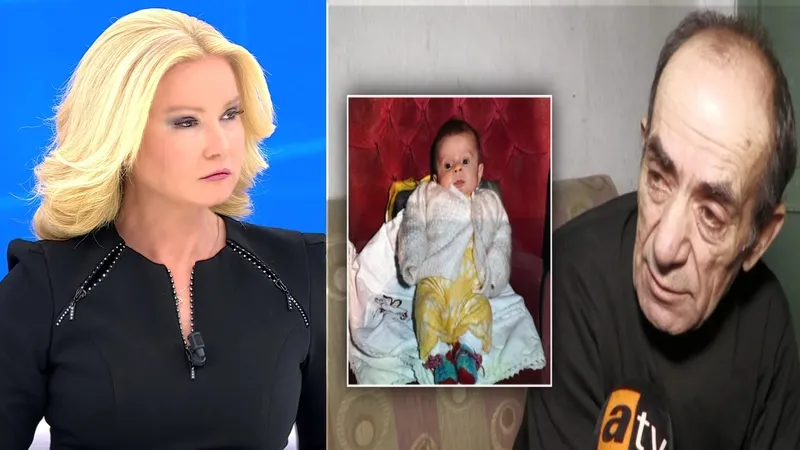 muge-anli-canli-yayin-izle-23-aralik-2025-atv-muge-anli-son-bolumde-ne-oldu-1766469470206.jpg (Takvim Foto Arşiv)