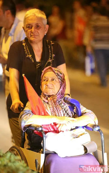 Türkiye meydanlarda tarih yazdı - 49