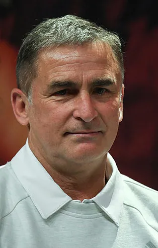 İstanbul'a gelen Alman teknik adam Stefan Kuntz'dan Türkiye Milli Takımı açıklaması