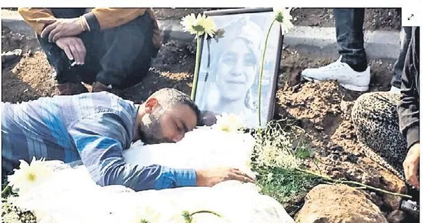 Feriköy mezarlığında katledilen 6 yaşındaki Şirin Elmas Hanilçi'nin cenazesinde gelinlik tartışması!