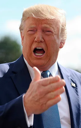 Son dakika: Trump'tan flaş Suriye açıklaması