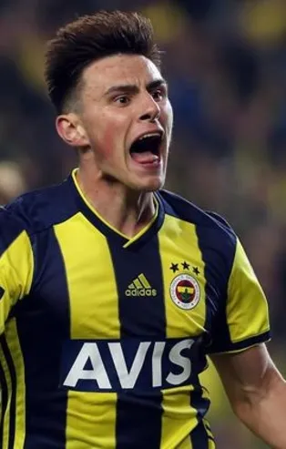 Eljif Elmas'tan olay paylaşım! G.Saray...