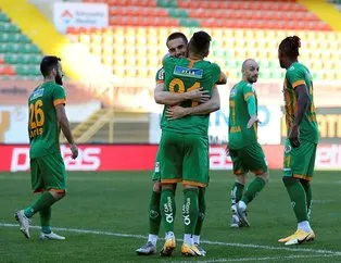 Alanyaspor, Sivasspor’u zorlanmadan geçti
