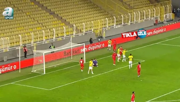 A SPOR İZLE CANLI YAYIN! Fenerbahçe - Afyonspor maçı TIKLA İZLE