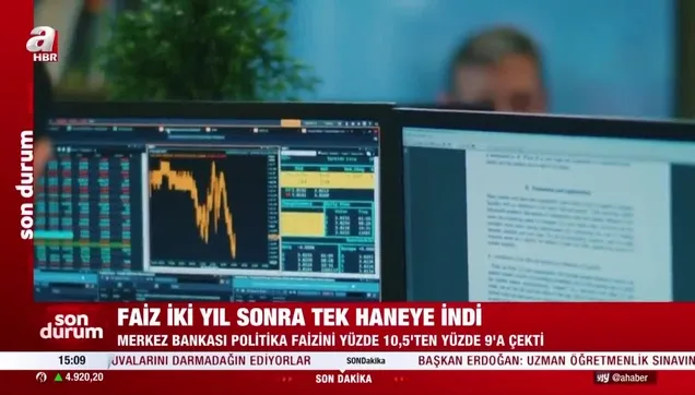 Merkez Bankası Kasım 2022 faiz kararını açıkladı! 26 ay aradan sonra bir ilk! Faiz indirimi sürecek mi?