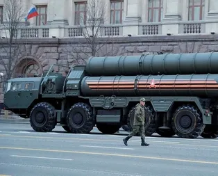 Son dakika haberi: Milli Savunma Bakanlığı: S-400lerin ilk parçaları Ankaraya geldi