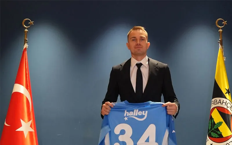 Fenerbahçe'ye transferde bir stoper bir golcü! - 9