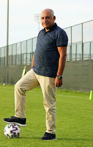 TFF Başkanlığı için sürpriz aday! Mehmet Büyükekşi resmen duyurdu