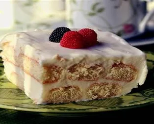 Limonlu Kremalı Pasta Tarifi