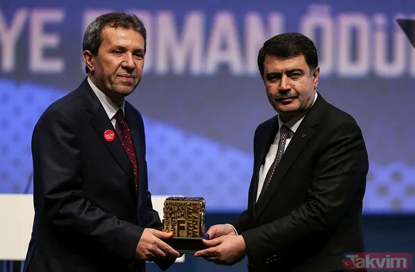 4. Necip Fazıl Ödülleri sahiplerini buldu - 5