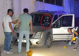 Adana'da kanlı infaz! Hafif ticari aracında silahlı saldırıya uğrayan güvenlik görevlisi öldü