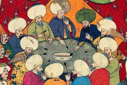 Osmanlı döneminde iftar sofralarını süsleyen yemekler