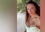 Ebru Şahin deniz kenarından paylaştı! Sosyal medya güzelliğini konuştu