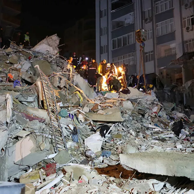 İşte Cumhuriyet tarihinin en büyük depremleri!