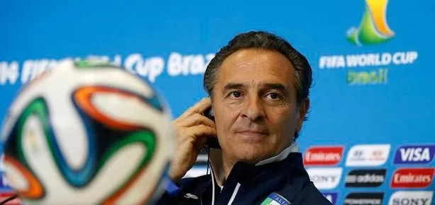 Son iddia:  Prandelli