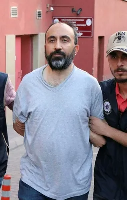 Kaçak FETÖ'cü kenefte yakalandı