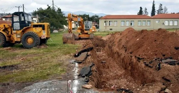 SON DAKİKA: Yunanistan’da Osmanlı mezarlarına çirkin saldırı: Atina 6 ay haber vermedi