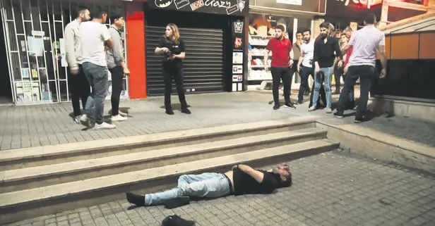 Bursa’da hesap kavgası: 2 kişi yaralandı