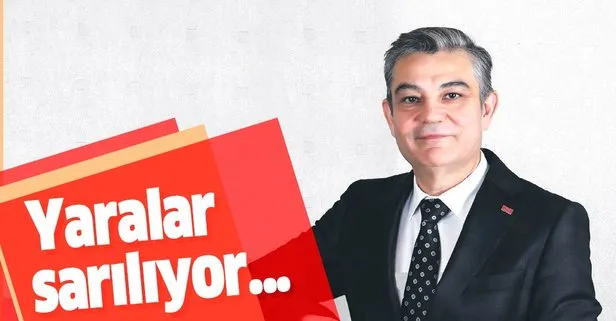 Depremin yaraları sarılıyor