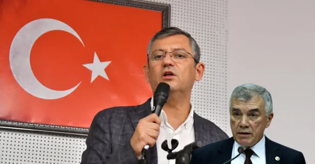 Ekrem İmamoğlu'nun tavşan adayı Özgür Özel Filistin paylaşımı yaptı mandacı Ünal Çeviköz tepki gösterdi: Yazık olmuş!