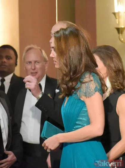 Kate Middleton’ı bu halde görenler çok şaşırdı! Giyecek kıyafet mi kalmadı?