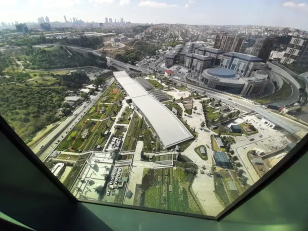 Turkuvaz Medya yeni binasında yeniden doğuyor: "Türkiye'ye güvenin göstergesidir bu yatırım"-1