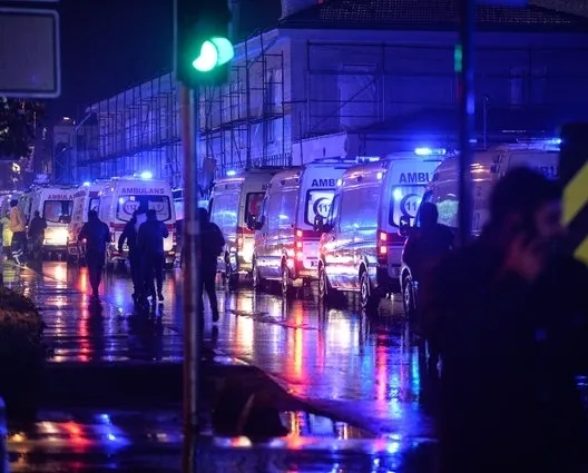 Reina’daki kanlı saldırıyı övenlere soruşturma