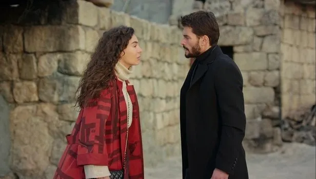 Yüzüğün büyük sırrı ortaya çıkıyor! Hercai 24. yeni bölüm