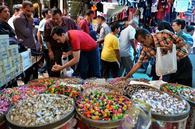 Ekonomiye 10 milyar TL'lik bayram dopingi