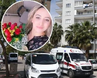Mersinde genç öğretmen evinde öldürülmüş halde bulundu
