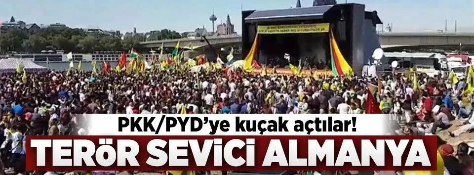 Alman bakan dansöz gibi kıvırdı!-1