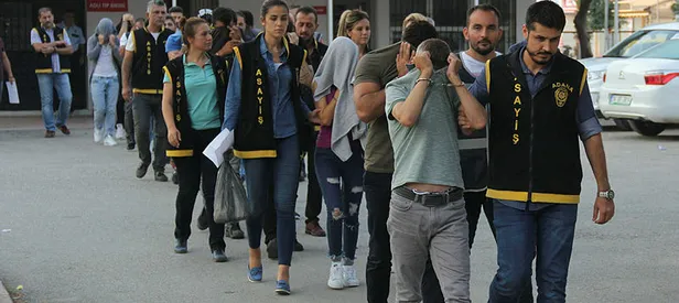 'Fuhuş sitelerine' büyük darbe! 14 ilde operasyon