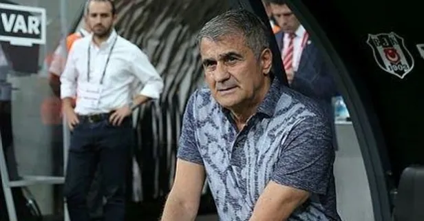 Şenol Güneş'in derbi on biri hazır!