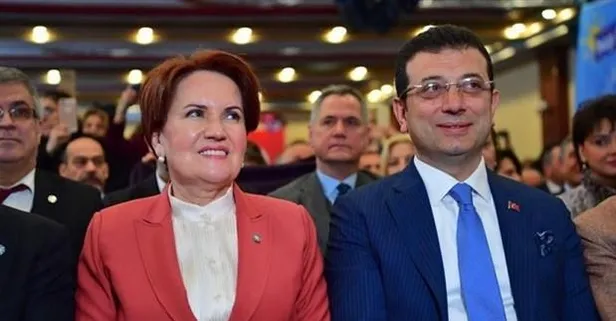 Gizli saklı! Ekrem İmamoğlu Meral Akşener'i telefonla darladı: Kendisini aradım