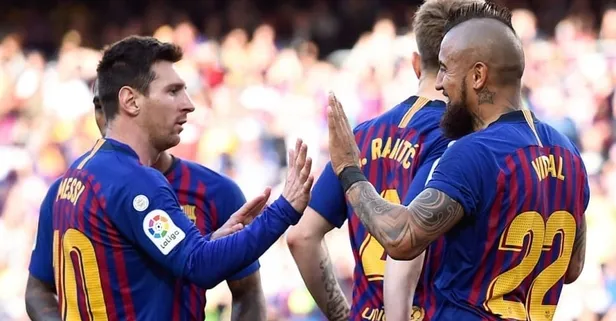 Barcelona'da şoke eden koronavirüs gerçeği | 5'i futbolcu 7 kişinin sonuçları gizlenmiş